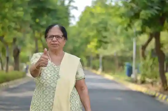 Senior Citizen Package Female in Mumbai Central