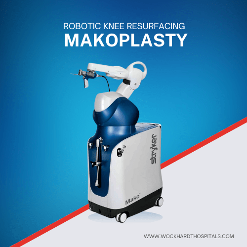 Makoplasty - Robotic Knee Resurfing